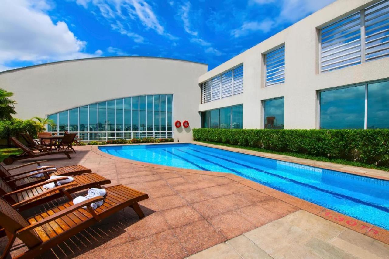 Ibirapuera Moema Hotel São Paulo